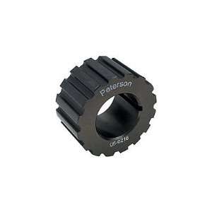  Peterson 05 0216 CRANK PULLEY GILMER 16T Automotive