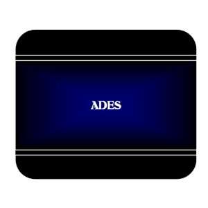  Personalized Name Gift   ADES Mouse Pad: Everything Else