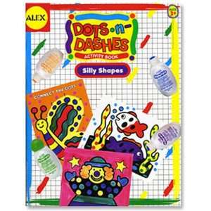  Dots & Dashes Coloring Books Toys & Games