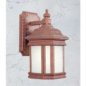  Forte Lighting 17025 01 38 Copper Energy Efficient Sconces 