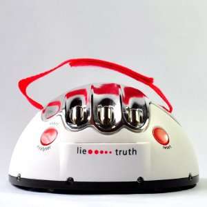  Lujex Shocking Liar Lie Detector Game,Being Designed for 
