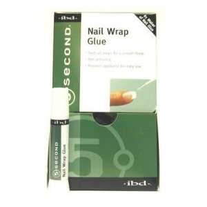  5 Second Nail Wrap Glue12 Pack Beauty
