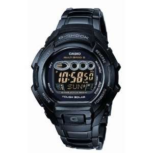  Casio GW 810BD 1ER G Shock Radio Controlled Black Ip 