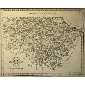  Cary map of West Yorkshire (1787): Office Products