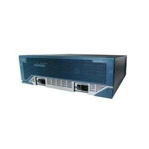  Cisco 3845 Integrated Services Router. INTEGRATED SERVICES 