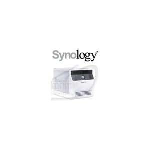  Synology CS407e NAS 1.5TB (3X500GB) Cube Station. Supports 