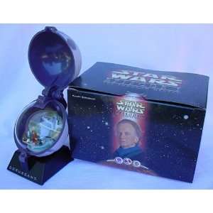   : Star Wars Episode 1 PLANET CORUSCANT Pizza Hut Toy: Office Products