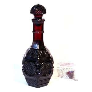  Avon 1876 Cape Cod Collection Wine Decanter: Everything 