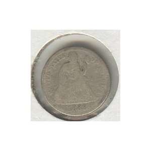  1888 LIBERTY SEATED DIME  U.S. TYPE COIN: Everything Else