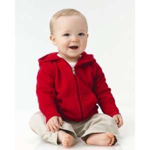   Skins Infant/Baby Hooded Full Zip Sweatshirt Size 6M to 18M: Baby