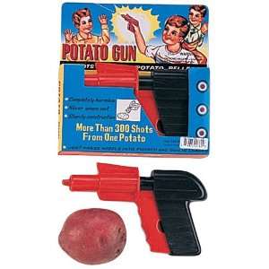  Potato Gun Toys & Games