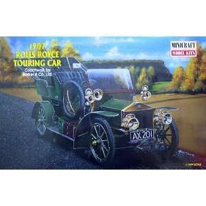  1907 Rolls Royce 1 16 by Minicraft: Toys & Games