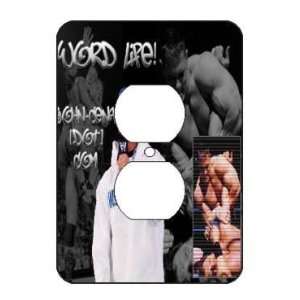  John Cena Light Switch Outlet Covers 