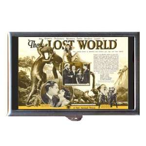  LOST WORLD 1925 DINOSAUR Coin, Mint or Pill Box Made in 