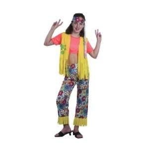  Pams Groovy Hippie Girl Hippy Girl Fancy Toys & Games