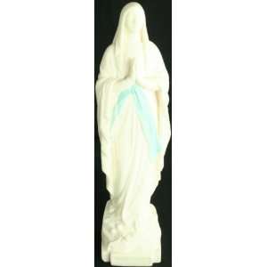 Vintage French Sculpture Madonna Our Lady Mother Mary  