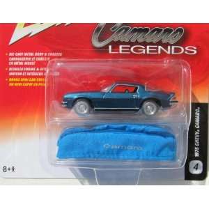    Johnny Lightning Camaro Legends 1975 Chevy Camaro: Toys & Games