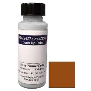   Up Paint for 1978 Volkswagen Dasher (color code L95D) and Clearcoat