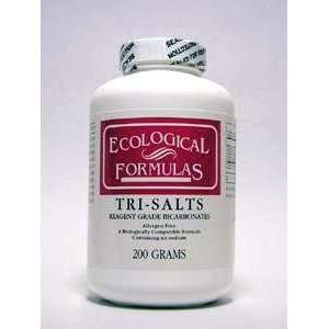    Ecological Formulas   Tri Salts 200 gms: Health & Personal Care