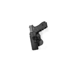  Glock 31 Polymer Holster Left Hand OD Green Concealed 