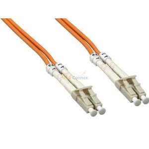    8m LC/LC Duplex 62.5/125 Multimode Fiber Cable: Electronics