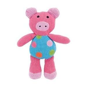  Medium Pig KNITS Toys & Games