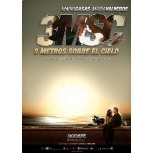 Tres metros sobre el cielo Poster Movie Spanish (11 x 17 