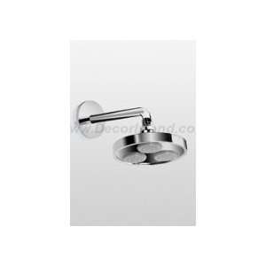    Toto TS100AL#CP BRASS SHWRHEAD W/ARM LOW FLOW