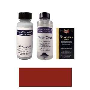  2 Oz. Ross Brown Paint Bottle Kit for 1983 Mazda B2000 