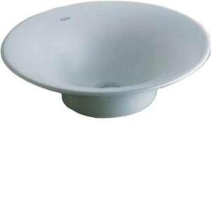  Pegasus Andros Above Counter Basin White LFAF B