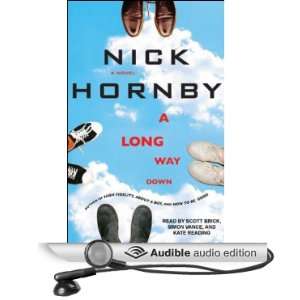  A Long Way Down (Audible Audio Edition) Nick Hornby 