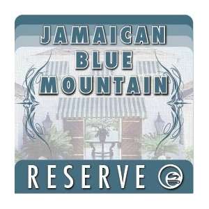 Jamaica Blue Mountain Reserve (1/2 lb Bag):  Grocery 