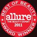 2011 Allure Best of Beauty Awards  Best in Cheap Thrills