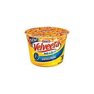 Kraft Dinners Velveeta Shells & Cheese Original   10 Pack  