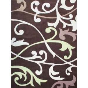 Rugs USA Scrolling Vines:  Home & Kitchen