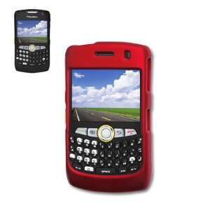   Blackberry Curve 8350i Sprint,Nextel   Red Cell Phones & Accessories