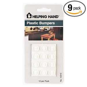  HELPING HANDS Plastic Bumpers Sold in packs of 3