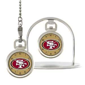  San Francisco 49ers NFL Pocket Watch