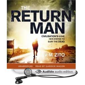  The Return Man (Audible Audio Edition): V. M. Zito 