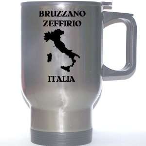  Italy (Italia)   BRUZZANO ZEFFIRIO Stainless Steel Mug 