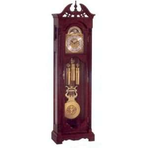  Bulova Prince William Grandfather Clock G2605