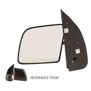   Shepherd Auto Parts Left Manual Folding Side Door Mirror Automotive