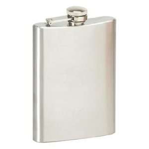  Hip Flask, Stainless Steel: Sports & Outdoors