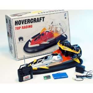  1/20 Scale New Stately HoverCraft Run on Water, Land, and 