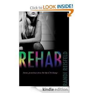 Start reading Rehab on your Kindle in under a minute . Dont have a 