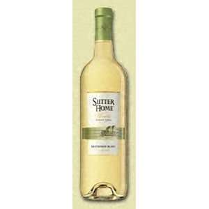    Sutter Home Winery Sauvignon Blanc 1.5L: Grocery & Gourmet Food