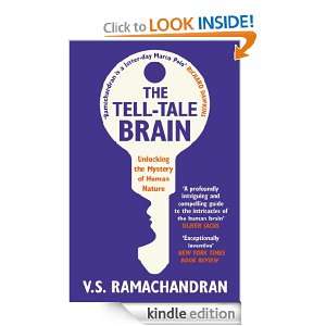 The Tell Tale Brain V. S. Ramachandran  Kindle Store
