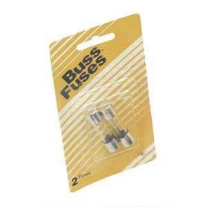  Buss Fuses Bp/Agu10 Glass Tube Fuses Automotive