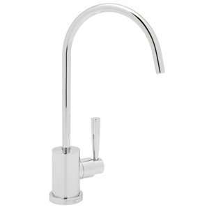  Rohl U.1601LPCDWS Polished Chrome H104 DWS Kitchen Faucets 