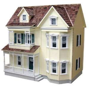  Real Good Toys Front Opening Country Victorian Dollhouse 